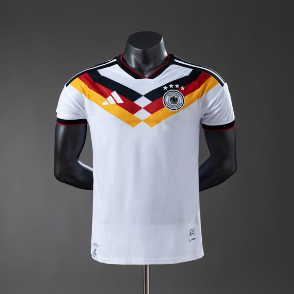 Germany WC 2026 Home Authentic Player Version