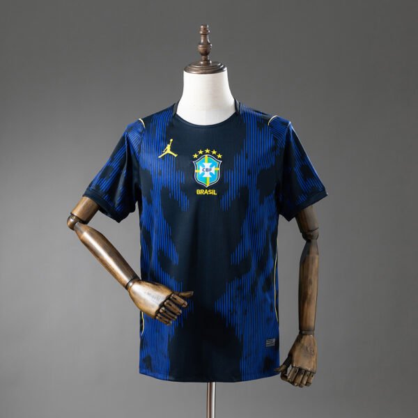 Brazil 2026 WC Away Auth Fan Version