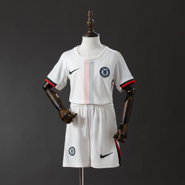 25/26 Kids Chelsea Away