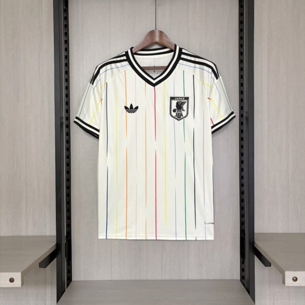 Japan Away WC 2026 Auth Fan Version