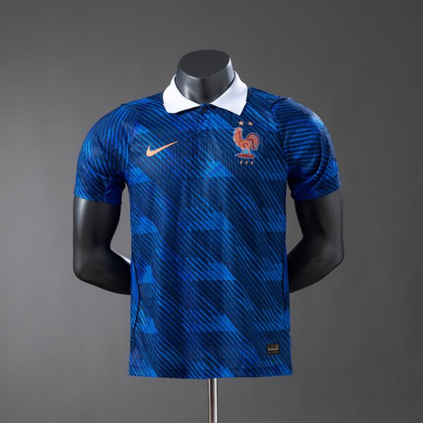 France 2026 Home WC Player Version