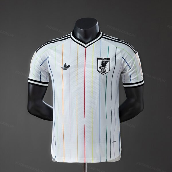 Japan Away WC 2026 Auth Player Version