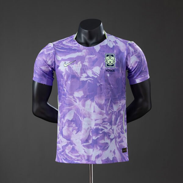 South Korea WC 2026 Away Player Version
