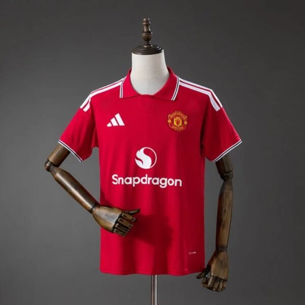 Man United Home 26/27 Fan Version