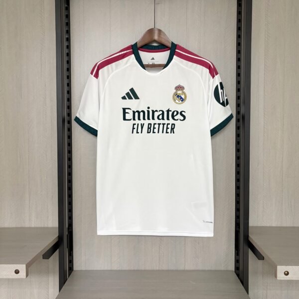 Real Madrid Home 26/27 Fan version