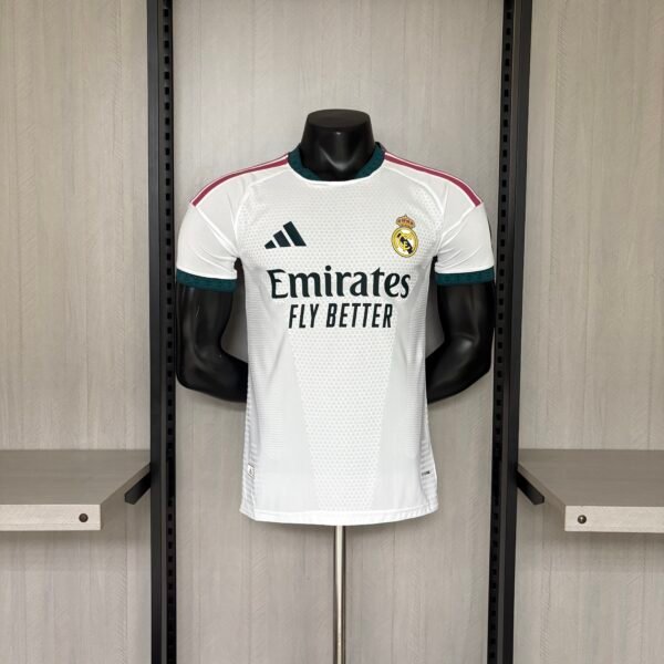 Real Madrid Home 26/27 Auth Player version