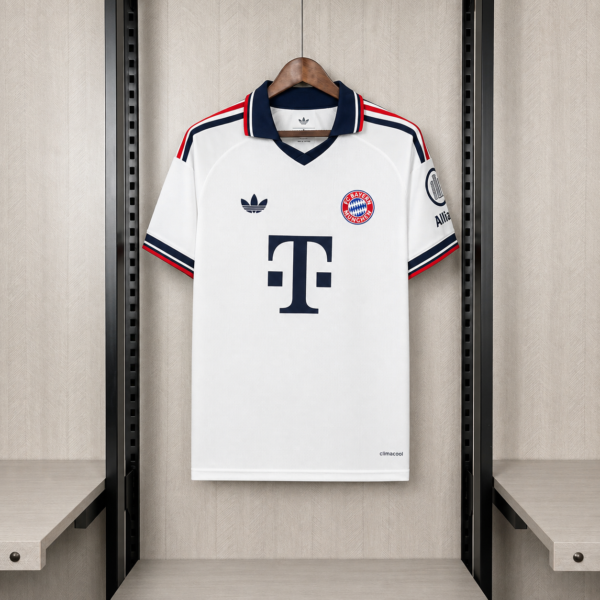 26/27 Bayern Away Version