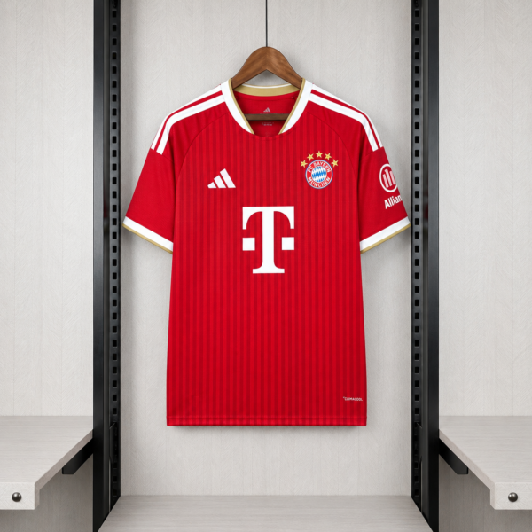 26/27 Bayern Home Fan version