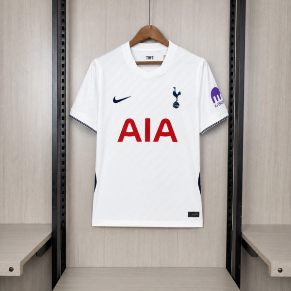 26/27 Tottenham Hotspur Home Fan Version